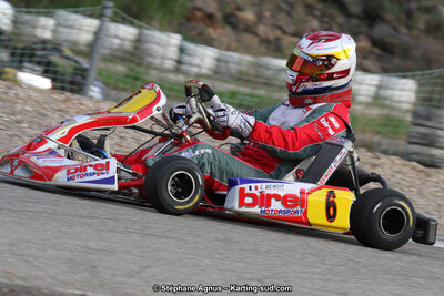 13/10/2013 : Trophée de la Brasserie Didier Racing à Alès (Photos Stéphane Agnus) 2013 — karting