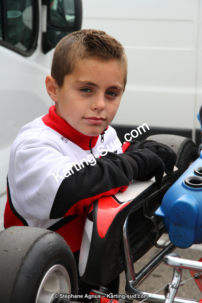 13/10/2013 : Trophée de la Brasserie Didier Racing à Alès (Photos Stéphane Agnus) 2013 — karting