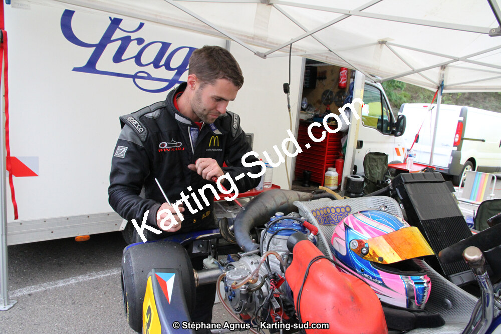13/10/2013 : Trophée de la Brasserie Didier Racing à Alès (Photos Stéphane Agnus) 2013 — karting