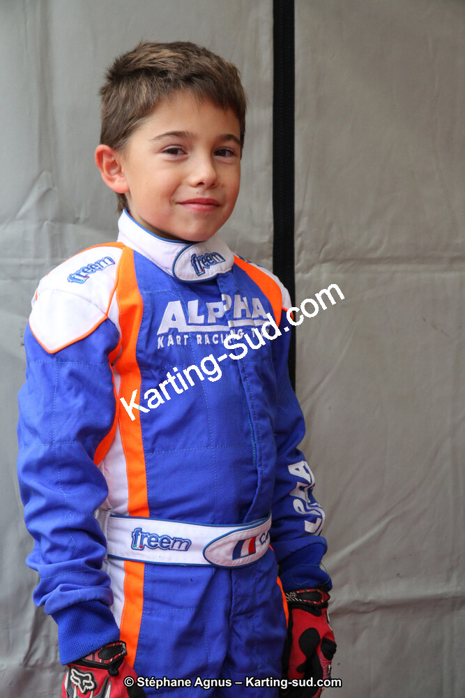 13/10/2013 : Trophée de la Brasserie Didier Racing à Alès (Photos Stéphane Agnus) 2013 — karting
