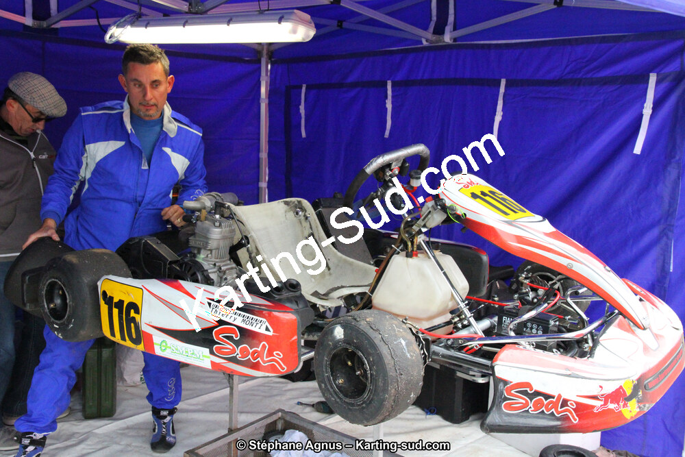 13/10/2013 : Trophée de la Brasserie Didier Racing à Alès (Photos Stéphane Agnus) 2013 — karting
