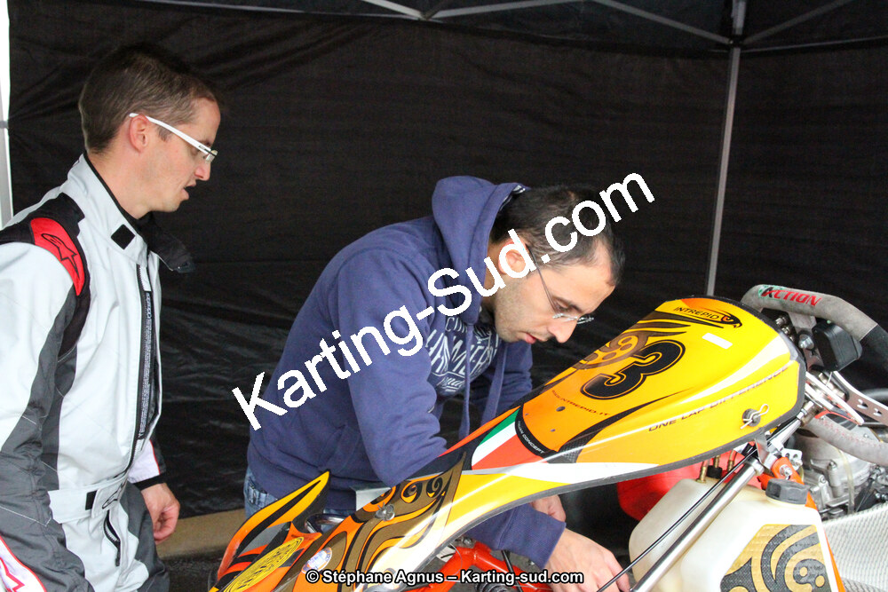 13/10/2013 : Trophée de la Brasserie Didier Racing à Alès (Photos Stéphane Agnus) 2013 — karting
