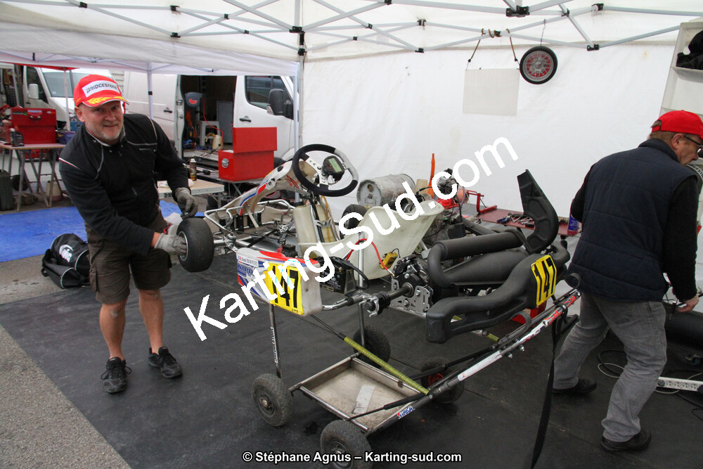 13/10/2013 : Trophée de la Brasserie Didier Racing à Alès (Photos Stéphane Agnus) 2013 — karting