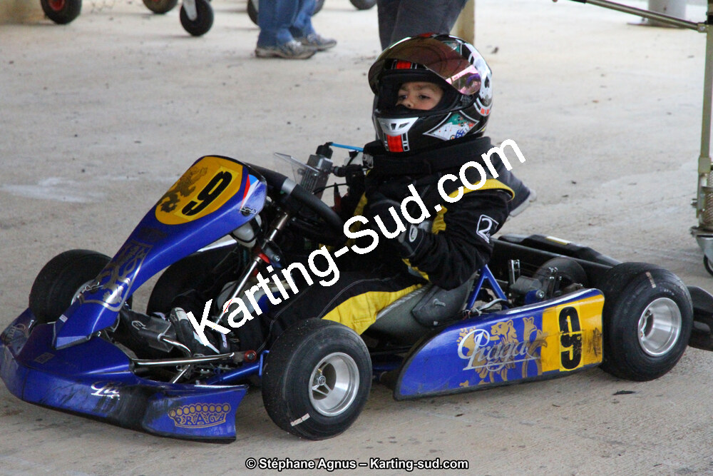 13/10/2013 : Trophée de la Brasserie Didier Racing à Alès (Photos Stéphane Agnus) 2013 — karting