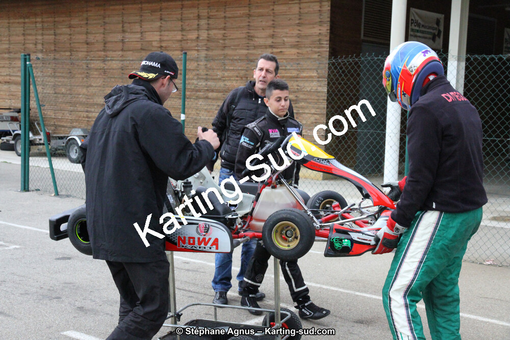13/10/2013 : Trophée de la Brasserie Didier Racing à Alès (Photos Stéphane Agnus) 2013 — karting