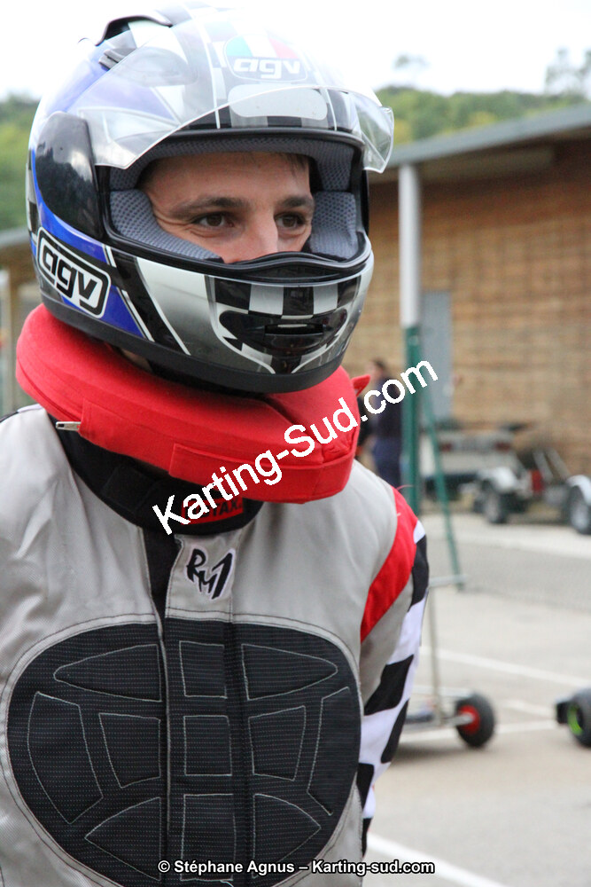 13/10/2013 : Trophée de la Brasserie Didier Racing à Alès (Photos Stéphane Agnus) 2013 — karting