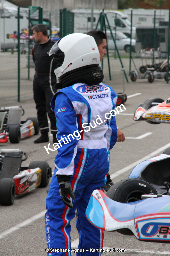 13/10/2013 : Trophée de la Brasserie Didier Racing à Alès (Photos Stéphane Agnus) 2013 — karting