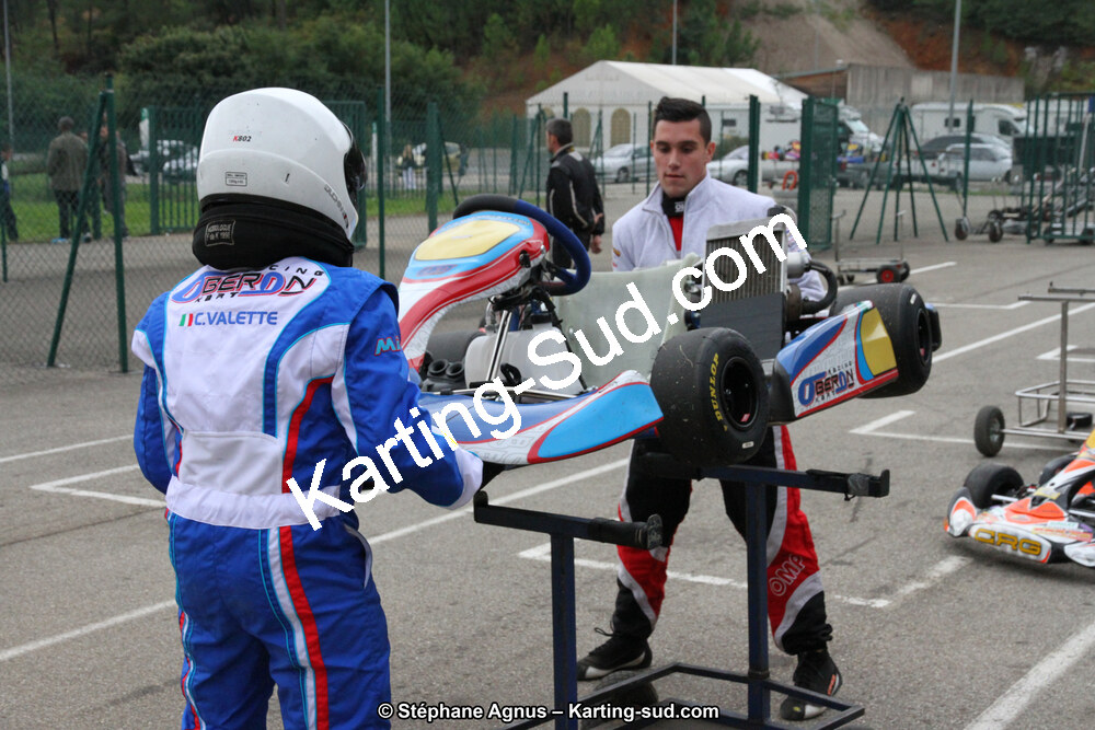 13/10/2013 : Trophée de la Brasserie Didier Racing à Alès (Photos Stéphane Agnus) 2013 — karting