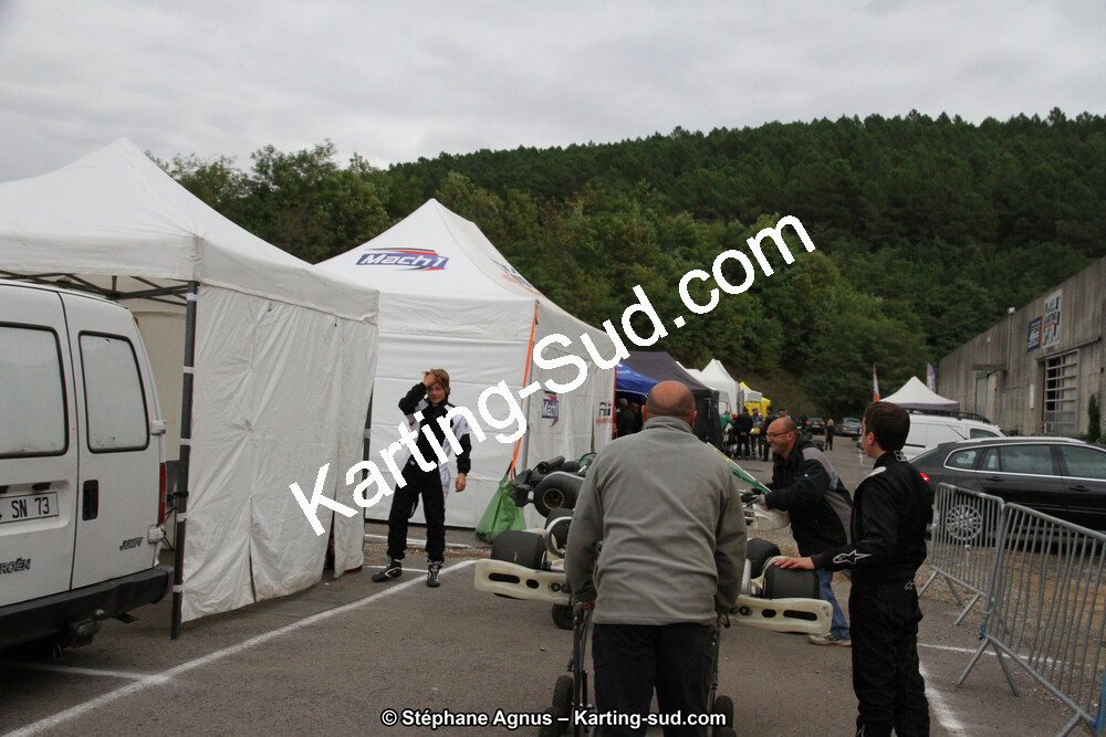 13/10/2013 : Trophée de la Brasserie Didier Racing à Alès (Photos Stéphane Agnus) 2013 — karting