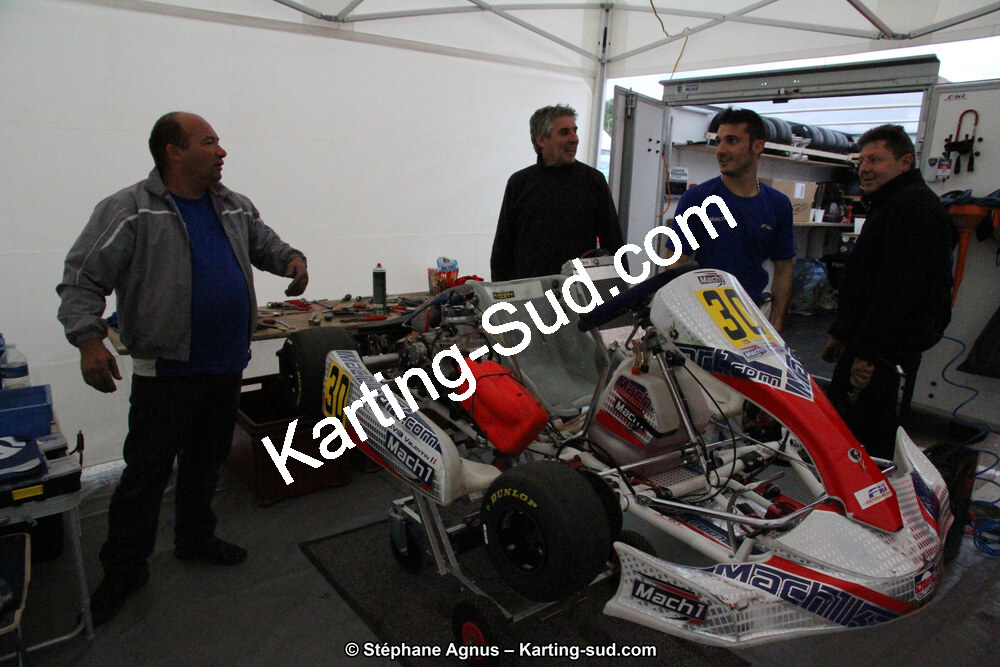 13/10/2013 : Trophée de la Brasserie Didier Racing à Alès (Photos Stéphane Agnus) 2013 — karting