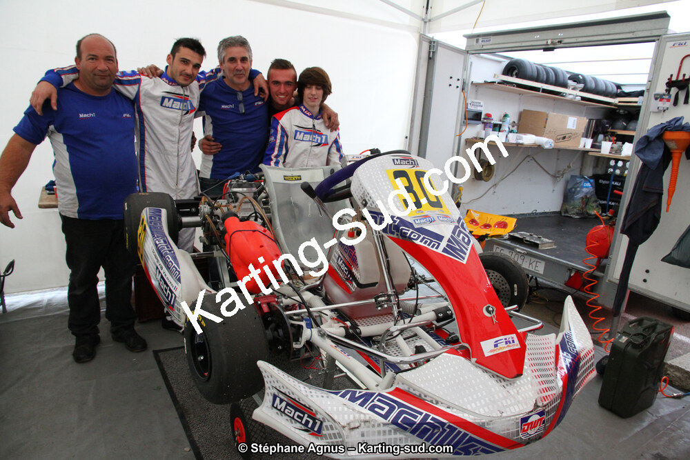 13/10/2013 : Trophée de la Brasserie Didier Racing à Alès (Photos Stéphane Agnus) 2013 — karting