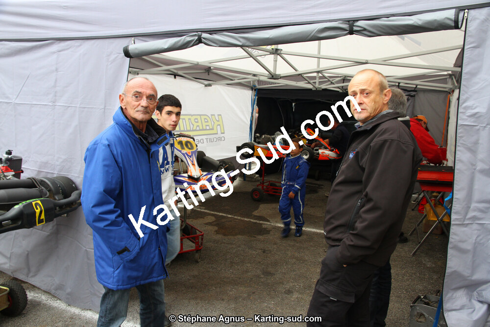 13/10/2013 : Trophée de la Brasserie Didier Racing à Alès (Photos Stéphane Agnus) 2013 — karting