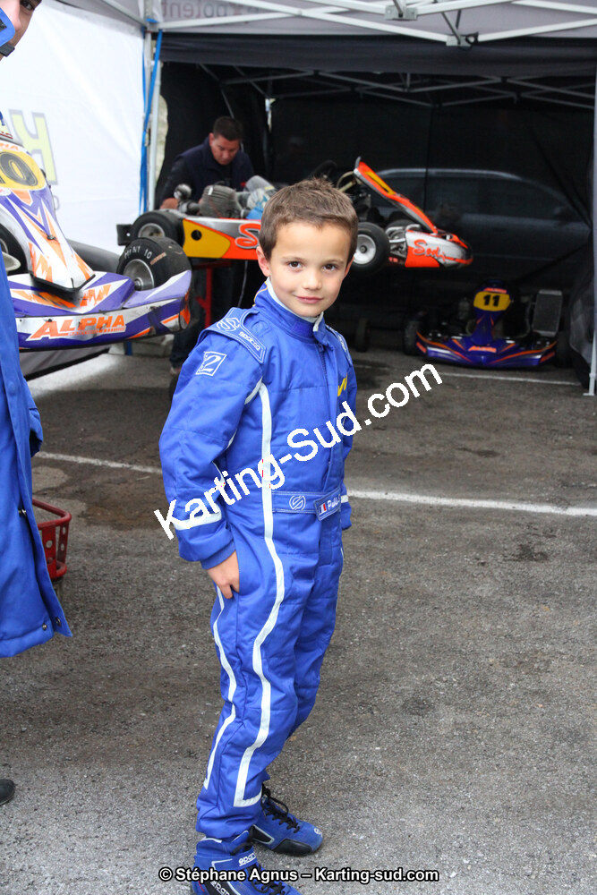 13/10/2013 : Trophée de la Brasserie Didier Racing à Alès (Photos Stéphane Agnus) 2013 — karting