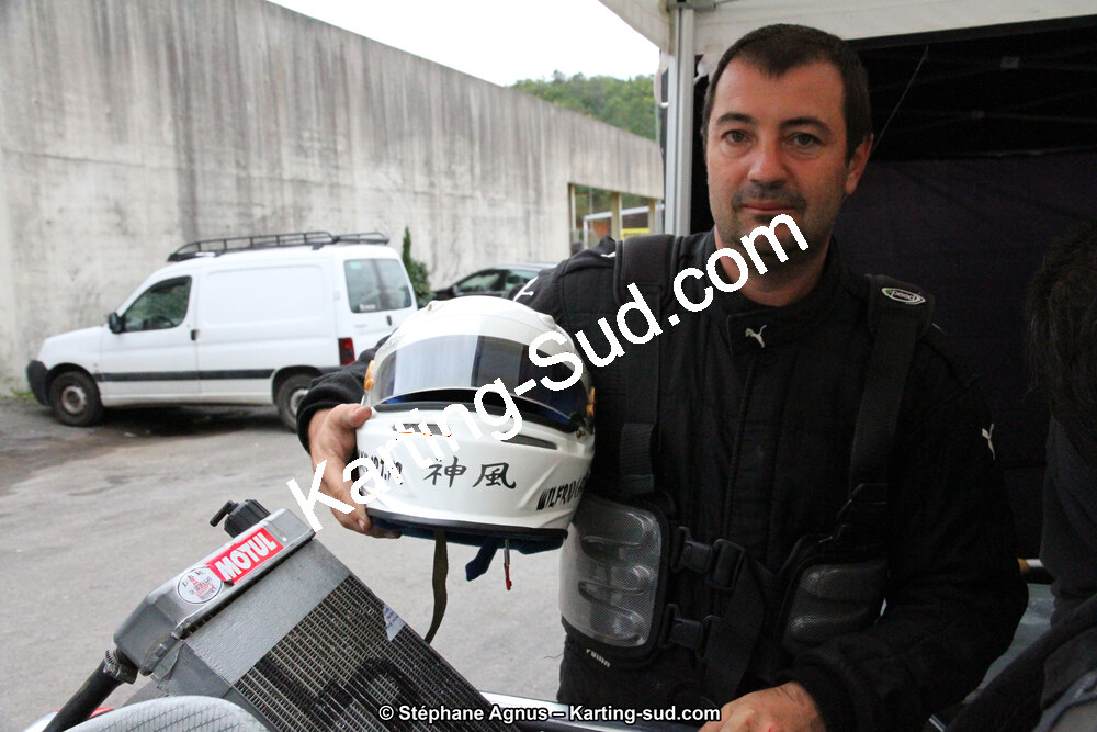 13/10/2013 : Trophée de la Brasserie Didier Racing à Alès (Photos Stéphane Agnus) 2013 — karting