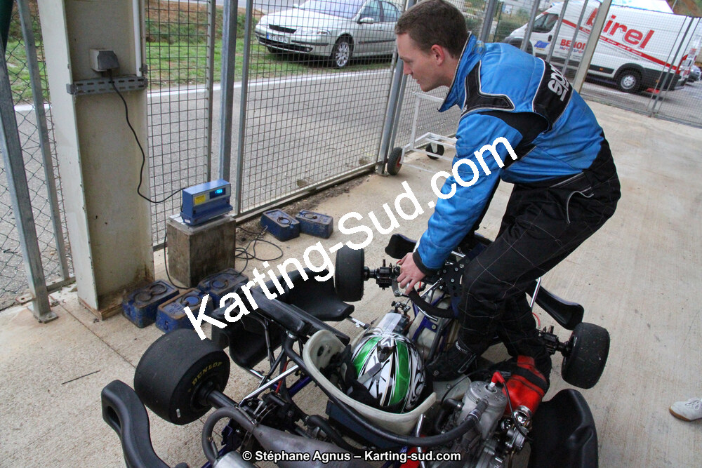 13/10/2013 : Trophée de la Brasserie Didier Racing à Alès (Photos Stéphane Agnus) 2013 — karting
