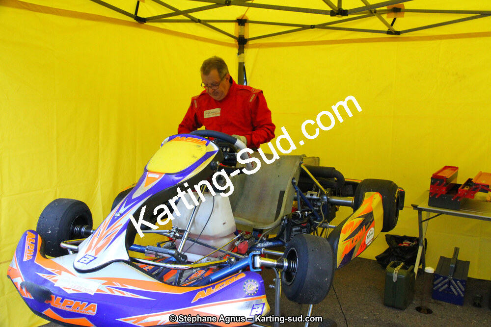 13/10/2013 : Trophée de la Brasserie Didier Racing à Alès (Photos Stéphane Agnus) 2013 — karting