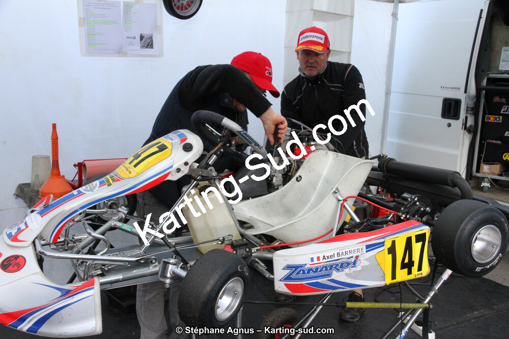 13/10/2013 : Trophée de la Brasserie Didier Racing à Alès (Photos Stéphane Agnus) 2013 — karting