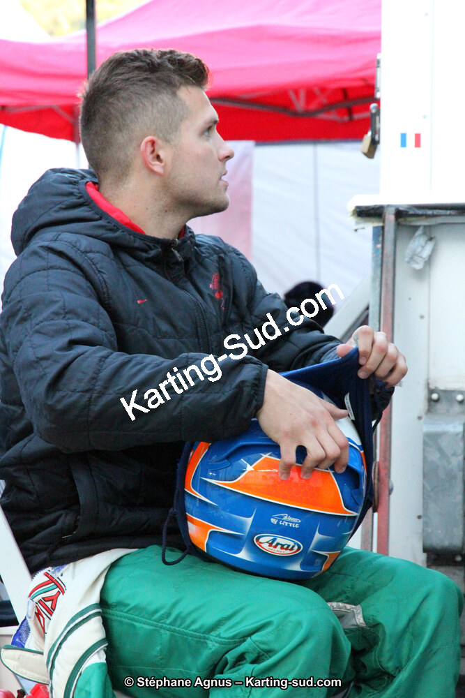 13/10/2013 : Trophée de la Brasserie Didier Racing à Alès (Photos Stéphane Agnus) 2013 — karting