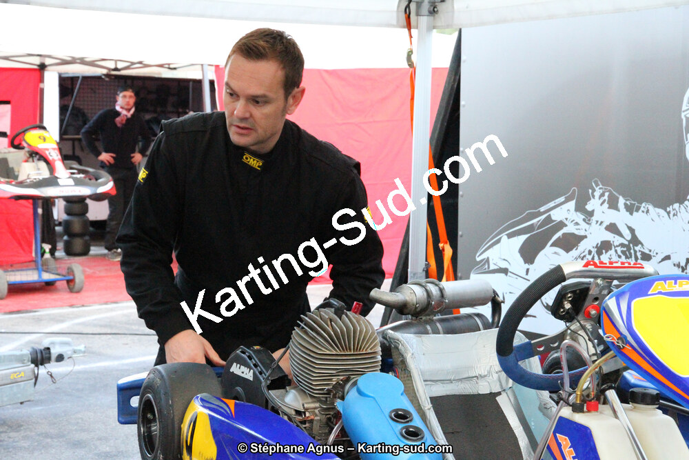 13/10/2013 : Trophée de la Brasserie Didier Racing à Alès (Photos Stéphane Agnus) 2013 — karting