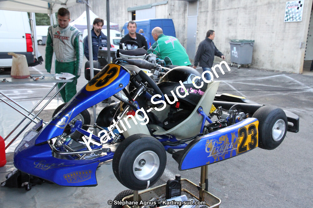 13/10/2013 : Trophée de la Brasserie Didier Racing à Alès (Photos Stéphane Agnus) 2013 — karting