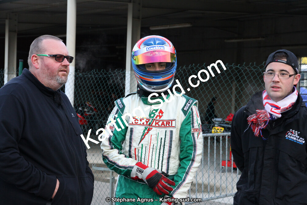 13/10/2013 : Trophée de la Brasserie Didier Racing à Alès (Photos Stéphane Agnus) 2013 — karting