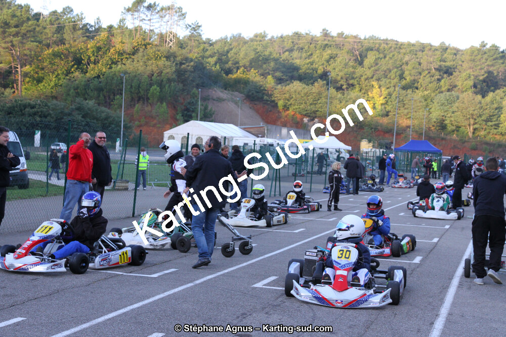 13/10/2013 : Trophée de la Brasserie Didier Racing à Alès (Photos Stéphane Agnus) 2013 — karting