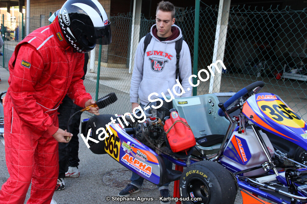 13/10/2013 : Trophée de la Brasserie Didier Racing à Alès (Photos Stéphane Agnus) 2013 — karting