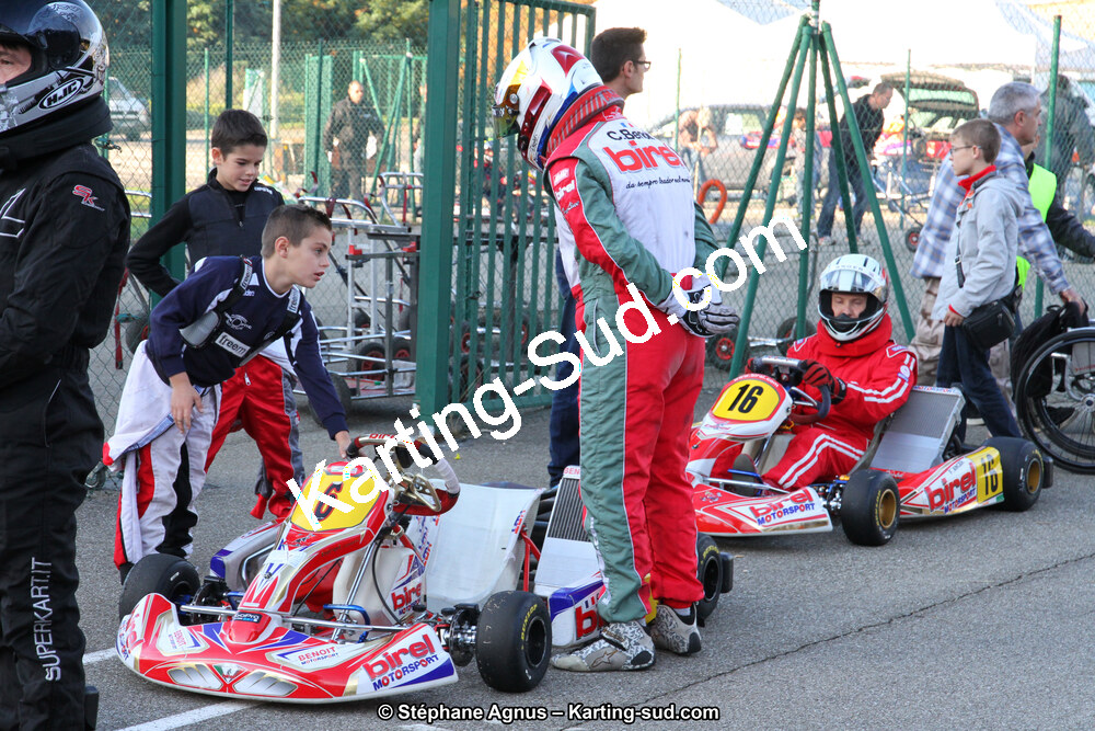 13/10/2013 : Trophée de la Brasserie Didier Racing à Alès (Photos Stéphane Agnus) 2013 — karting