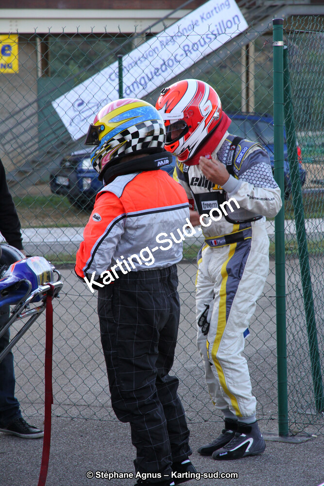 13/10/2013 : Trophée de la Brasserie Didier Racing à Alès (Photos Stéphane Agnus) 2013 — karting