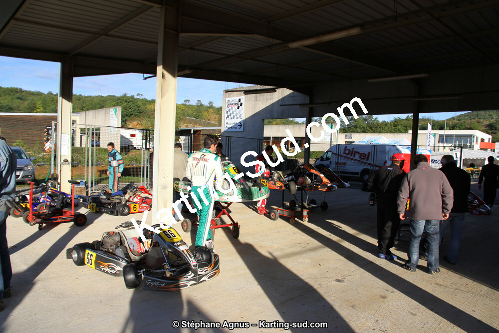 13/10/2013 : Trophée de la Brasserie Didier Racing à Alès (Photos Stéphane Agnus) 2013 — karting