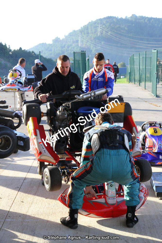 13/10/2013 : Trophée de la Brasserie Didier Racing à Alès (Photos Stéphane Agnus) 2013 — karting