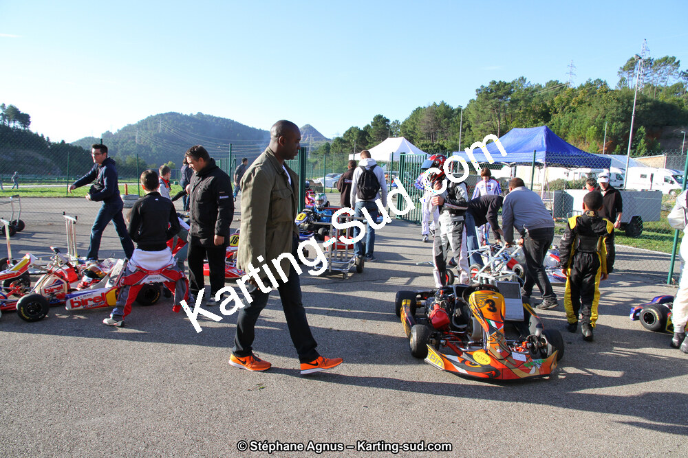 13/10/2013 : Trophée de la Brasserie Didier Racing à Alès (Photos Stéphane Agnus) 2013 — karting