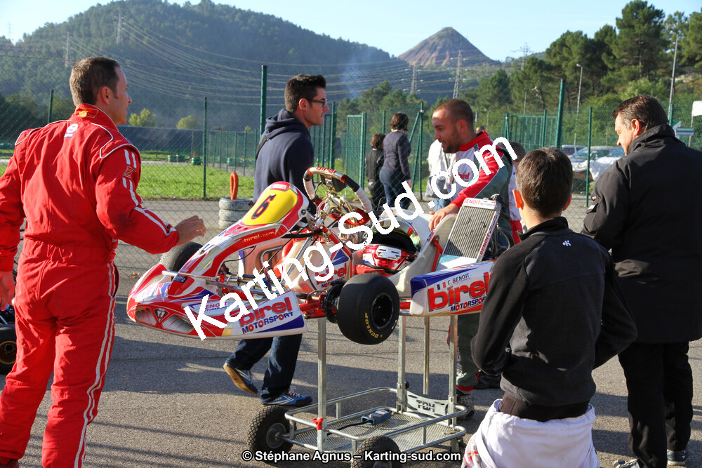 13/10/2013 : Trophée de la Brasserie Didier Racing à Alès (Photos Stéphane Agnus) 2013 — karting