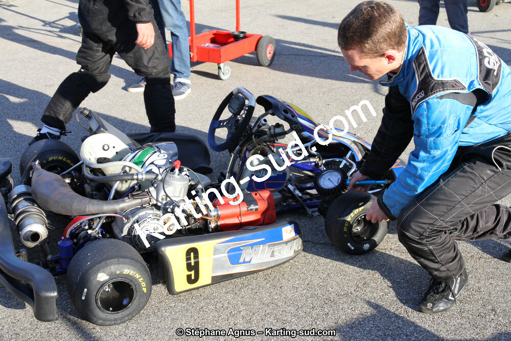 13/10/2013 : Trophée de la Brasserie Didier Racing à Alès (Photos Stéphane Agnus) 2013 — karting