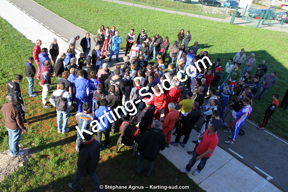 13/10/2013 : Trophée de la Brasserie Didier Racing à Alès (Photos Stéphane Agnus) 2013 — karting