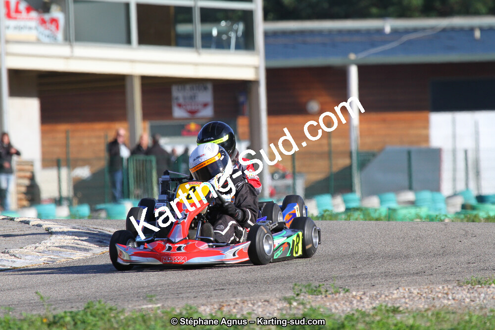 13/10/2013 : Trophée de la Brasserie Didier Racing à Alès (Photos Stéphane Agnus) 2013 — karting