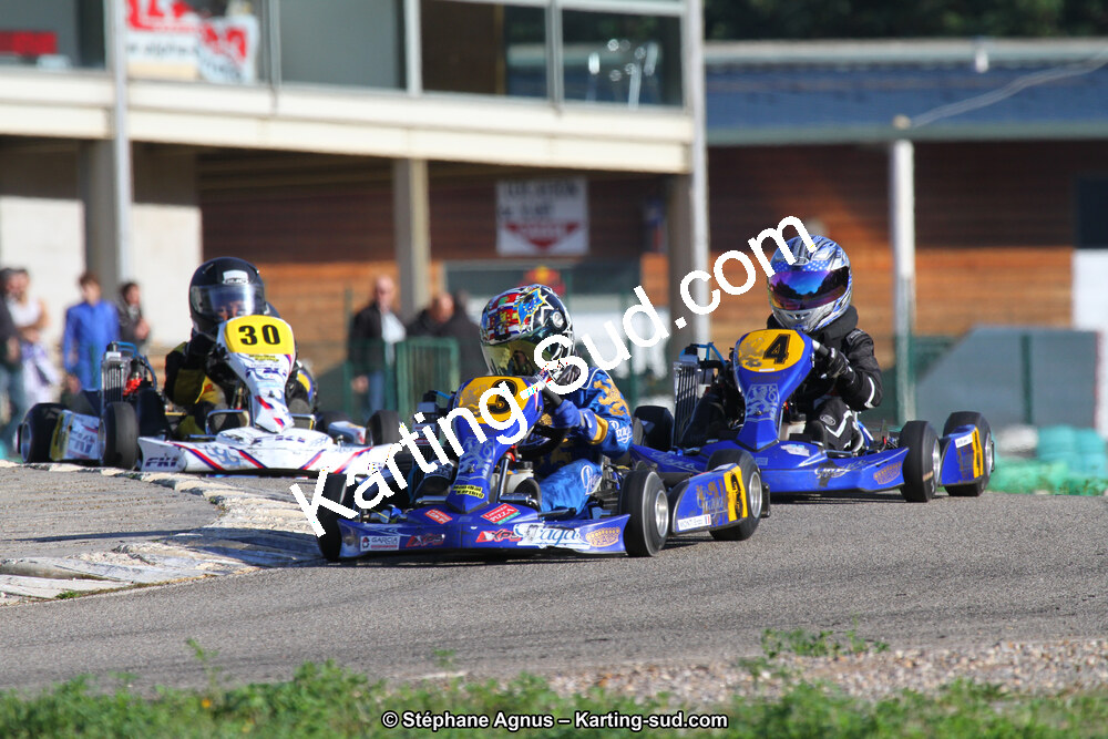 13/10/2013 : Trophée de la Brasserie Didier Racing à Alès (Photos Stéphane Agnus) 2013 — karting