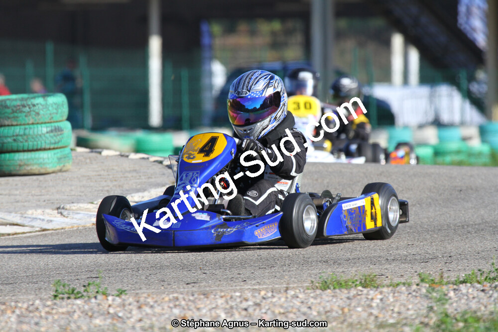 13/10/2013 : Trophée de la Brasserie Didier Racing à Alès (Photos Stéphane Agnus) 2013 — karting