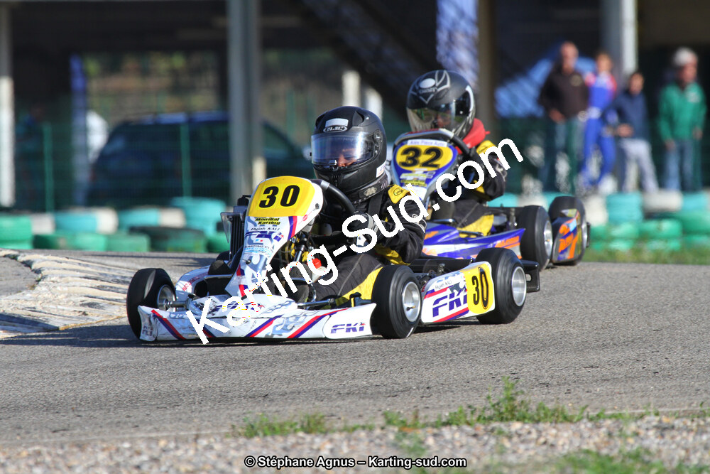 13/10/2013 : Trophée de la Brasserie Didier Racing à Alès (Photos Stéphane Agnus) 2013 — karting