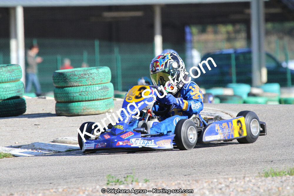 13/10/2013 : Trophée de la Brasserie Didier Racing à Alès (Photos Stéphane Agnus) 2013 — karting