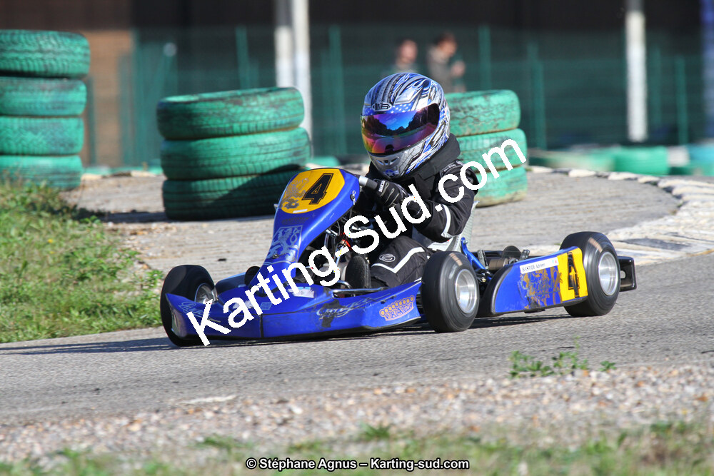 13/10/2013 : Trophée de la Brasserie Didier Racing à Alès (Photos Stéphane Agnus) 2013 — karting