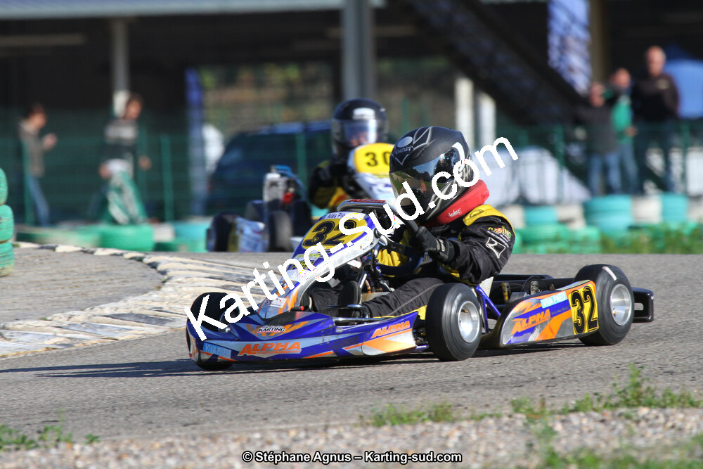 13/10/2013 : Trophée de la Brasserie Didier Racing à Alès (Photos Stéphane Agnus) 2013 — karting