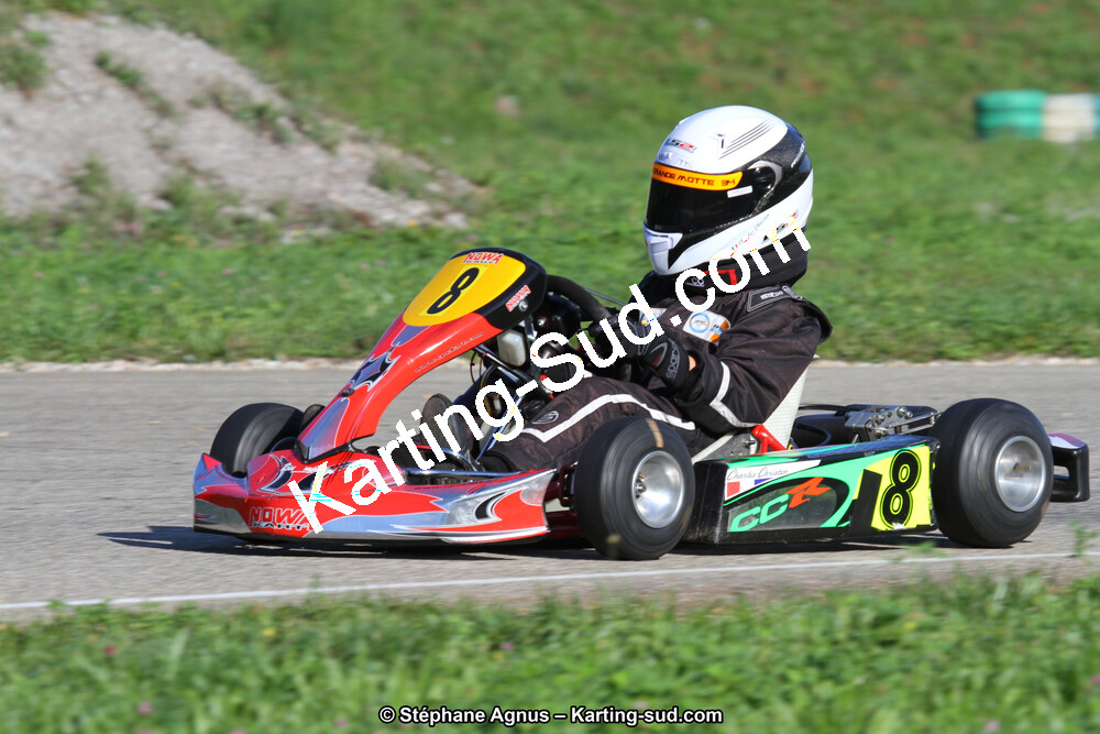 13/10/2013 : Trophée de la Brasserie Didier Racing à Alès (Photos Stéphane Agnus) 2013 — karting