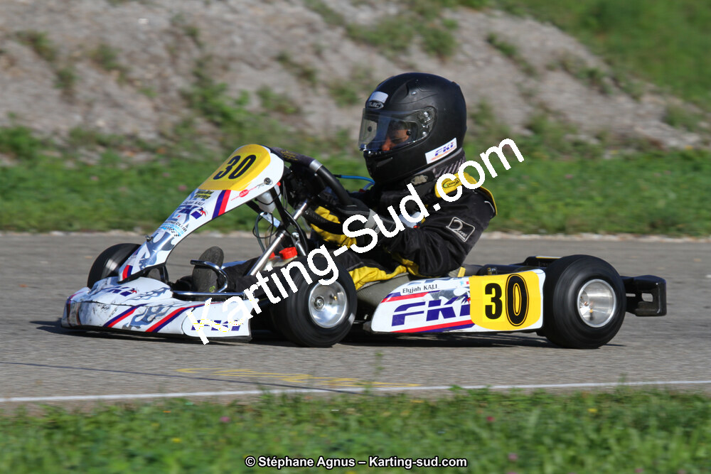 13/10/2013 : Trophée de la Brasserie Didier Racing à Alès (Photos Stéphane Agnus) 2013 — karting