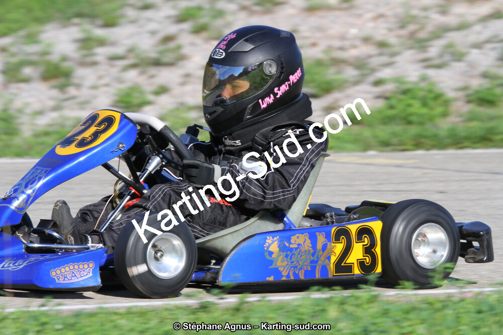 13/10/2013 : Trophée de la Brasserie Didier Racing à Alès (Photos Stéphane Agnus) 2013 — karting