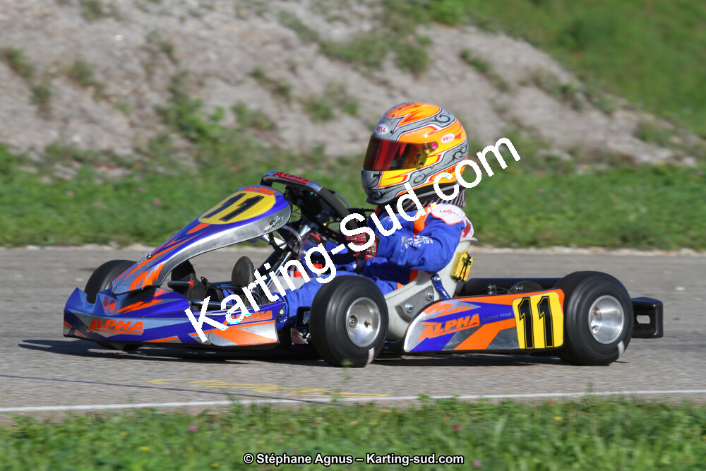 13/10/2013 : Trophée de la Brasserie Didier Racing à Alès (Photos Stéphane Agnus) 2013 — karting