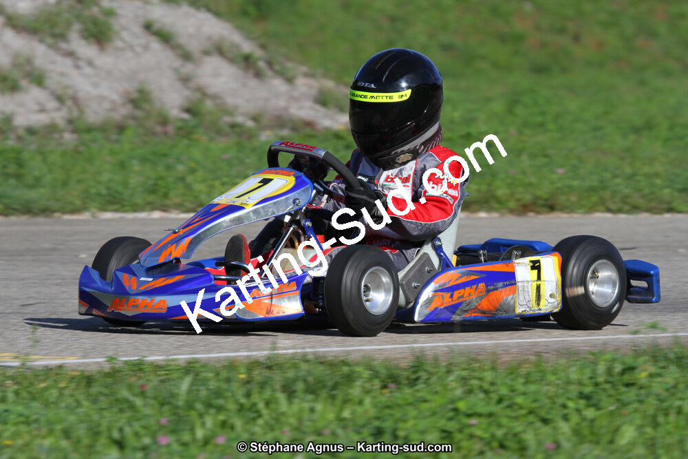13/10/2013 : Trophée de la Brasserie Didier Racing à Alès (Photos Stéphane Agnus) 2013 — karting