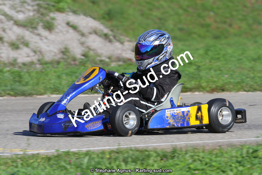 13/10/2013 : Trophée de la Brasserie Didier Racing à Alès (Photos Stéphane Agnus) 2013 — karting