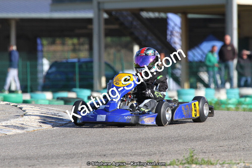 13/10/2013 : Trophée de la Brasserie Didier Racing à Alès (Photos Stéphane Agnus) 2013 — karting