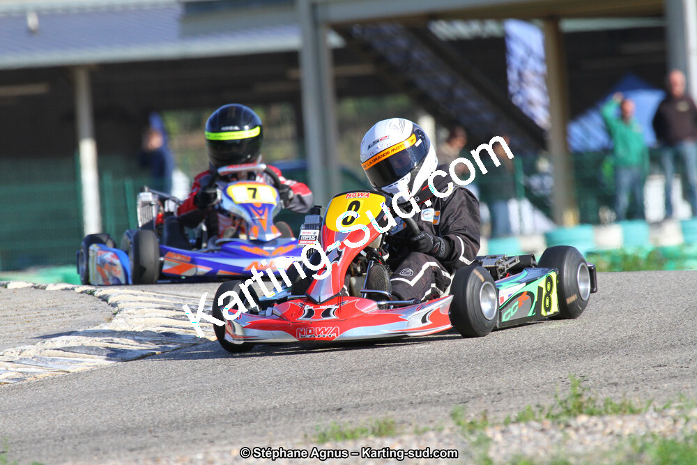 13/10/2013 : Trophée de la Brasserie Didier Racing à Alès (Photos Stéphane Agnus) 2013 — karting